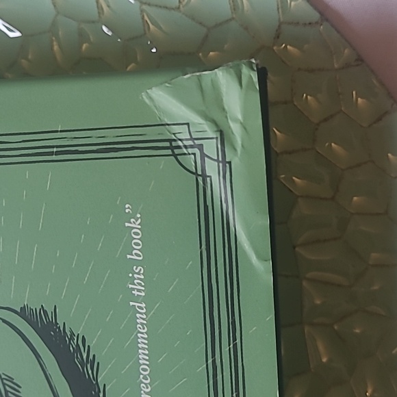 Hardcover Green Legends & Lattes Book by Travis Baldree - Picture 2 of 10